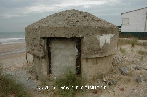 © bunkerpictures - Type MG post